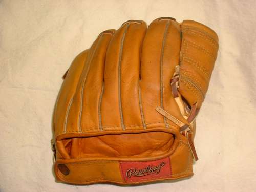 Bobby Avila Rawlings BAA Back